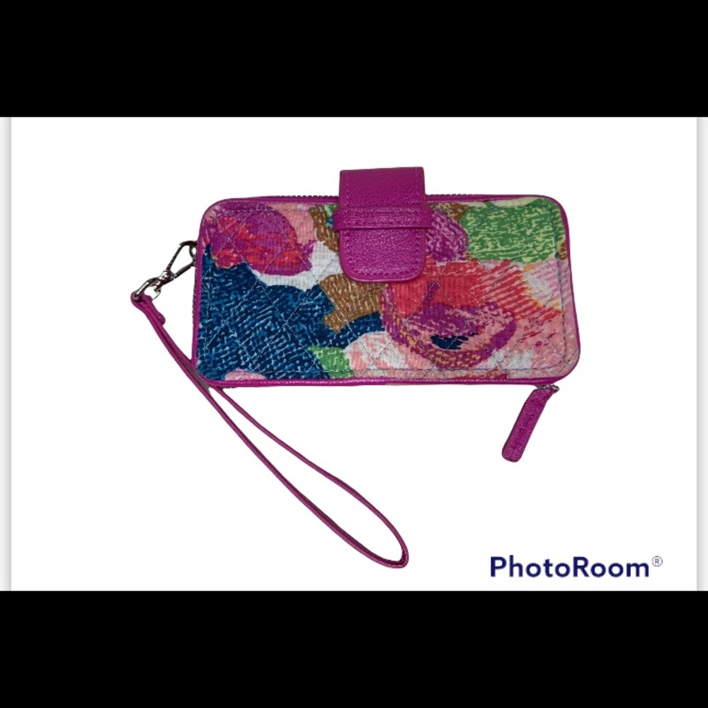 Vera Bradley‎ wrist wallet